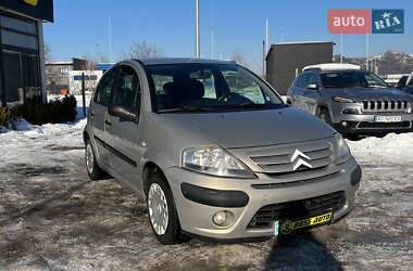 Хэтчбек Citroen C3 2008 в Мукачево