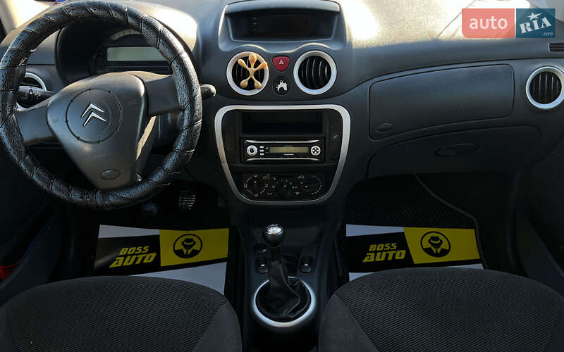 Хэтчбек Citroen C3 2008 в Мукачево