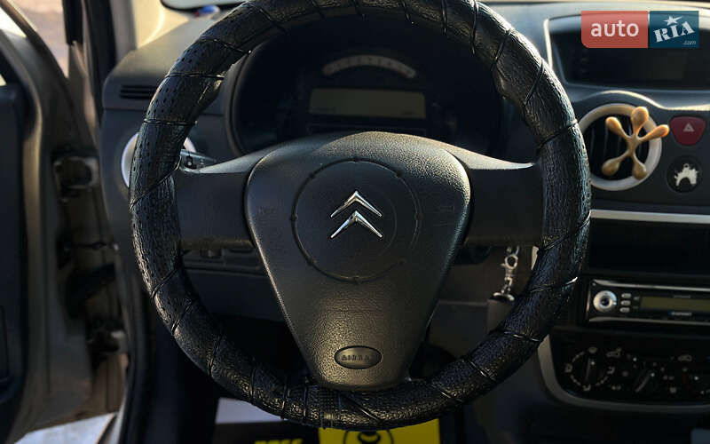 Хэтчбек Citroen C3 2008 в Мукачево