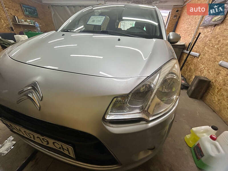 Хэтчбек Citroen C3 2012 в Житомире