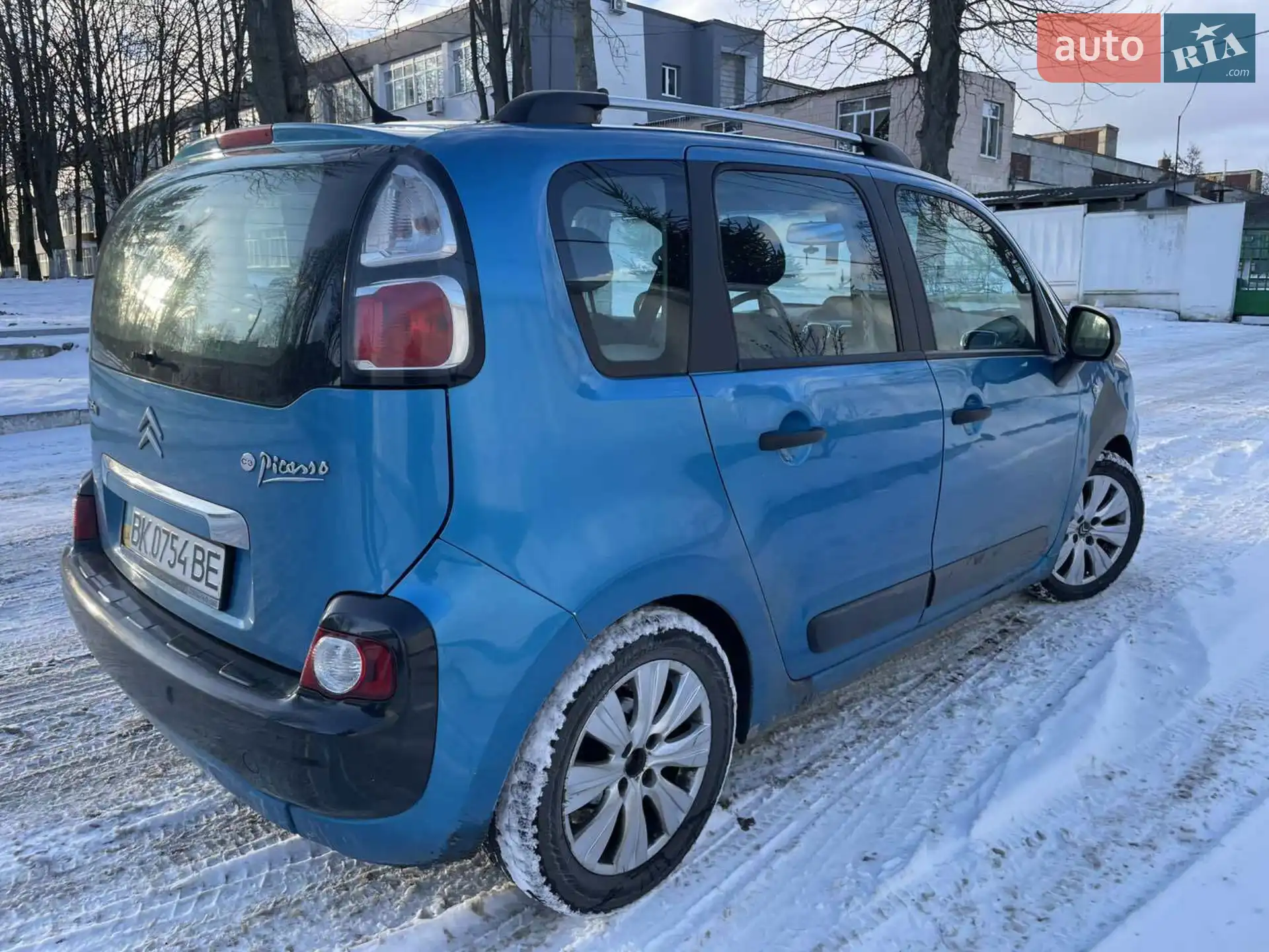 2012 Citroen C3 - мініатюра 8