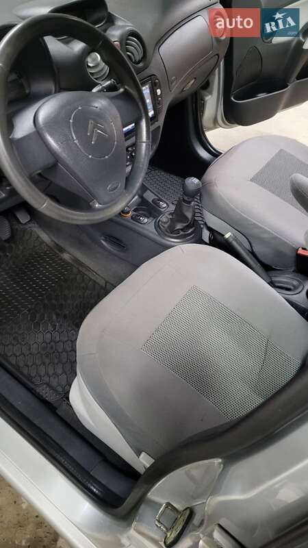 Хэтчбек Citroen C3 2004 в Ивано-Франковске