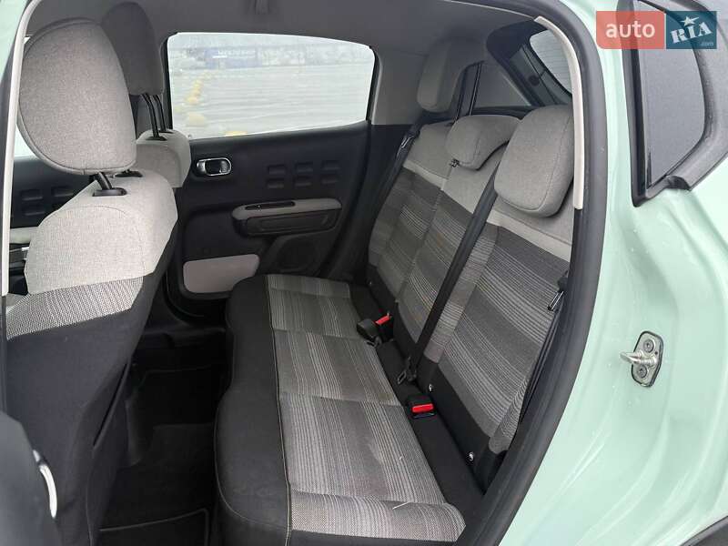 Хэтчбек Citroen C3 2017 в Одессе