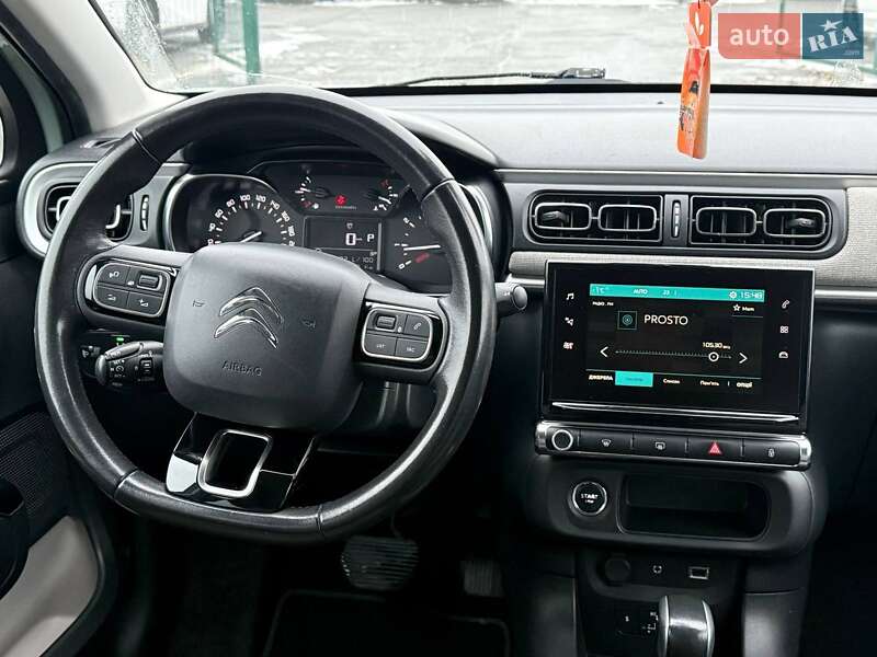 Хэтчбек Citroen C3 2017 в Одессе
