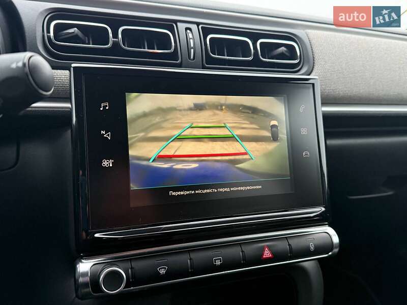 Хэтчбек Citroen C3 2017 в Одессе