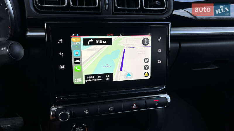 Хэтчбек Citroen C3 2018 в Киеве