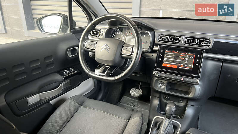 Хэтчбек Citroen C3 2018 в Киеве