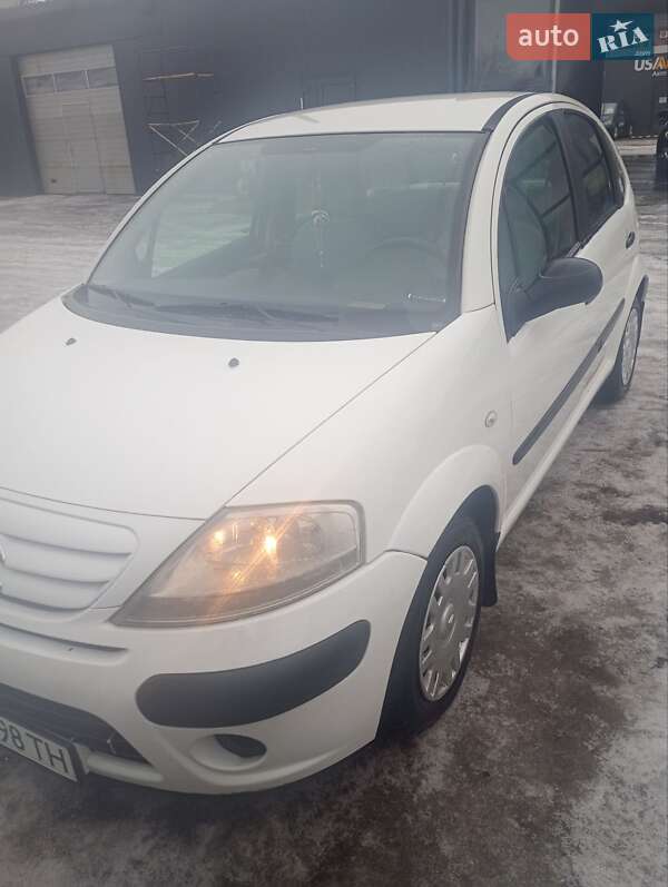 Хэтчбек Citroen C3 2006 в Шептицькому