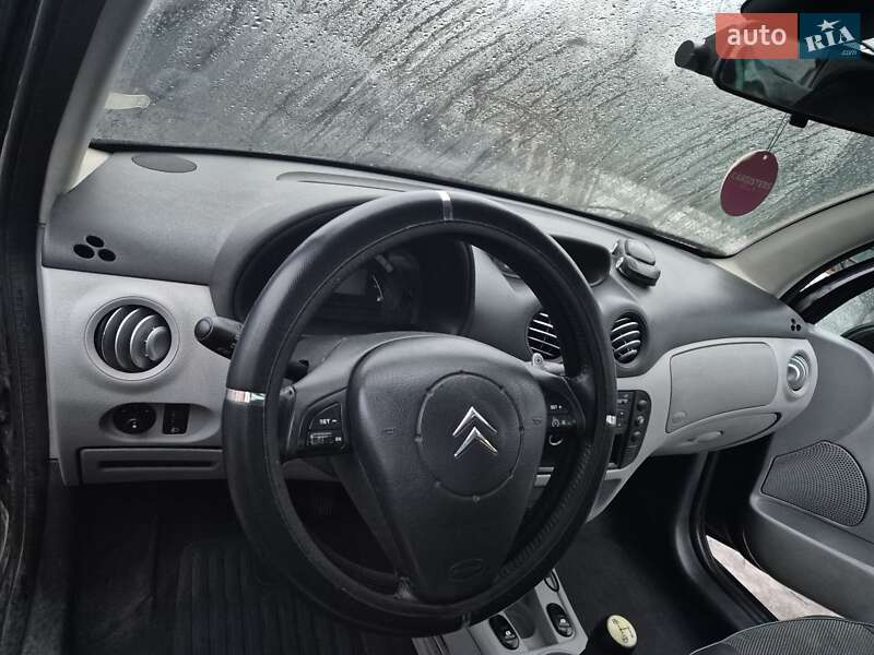 Хетчбек Citroen C3 2004 в Черкасах