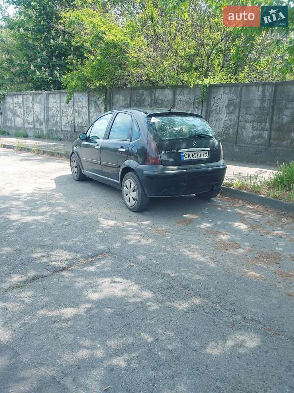 Хетчбек Citroen C3 2004 в Черкасах