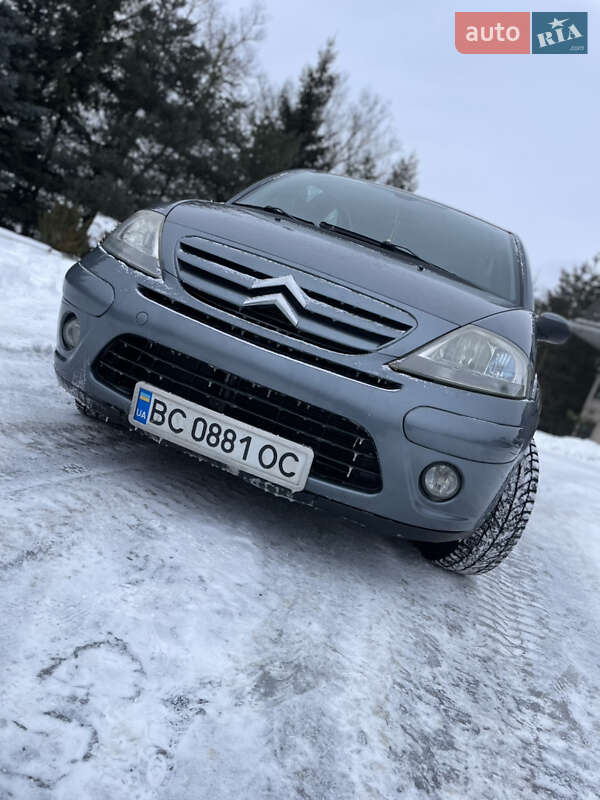 Citroen C3 2008