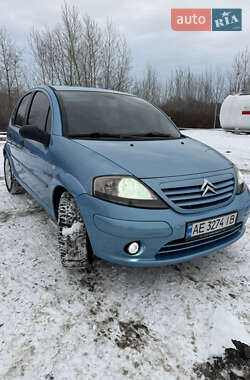 Хетчбек Citroen C3 2004 в Дніпрі