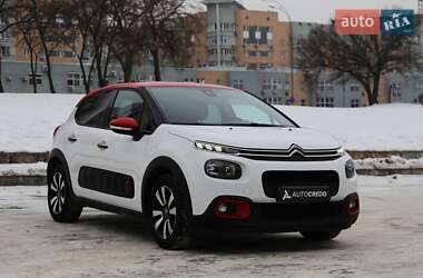 Хетчбек Citroen C3 2019 в Києві