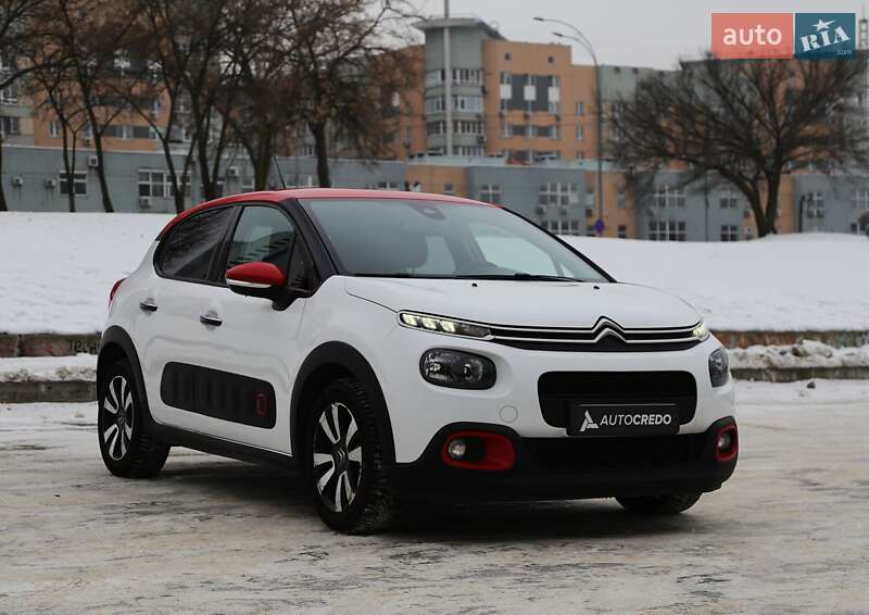 Citroen C3 2019