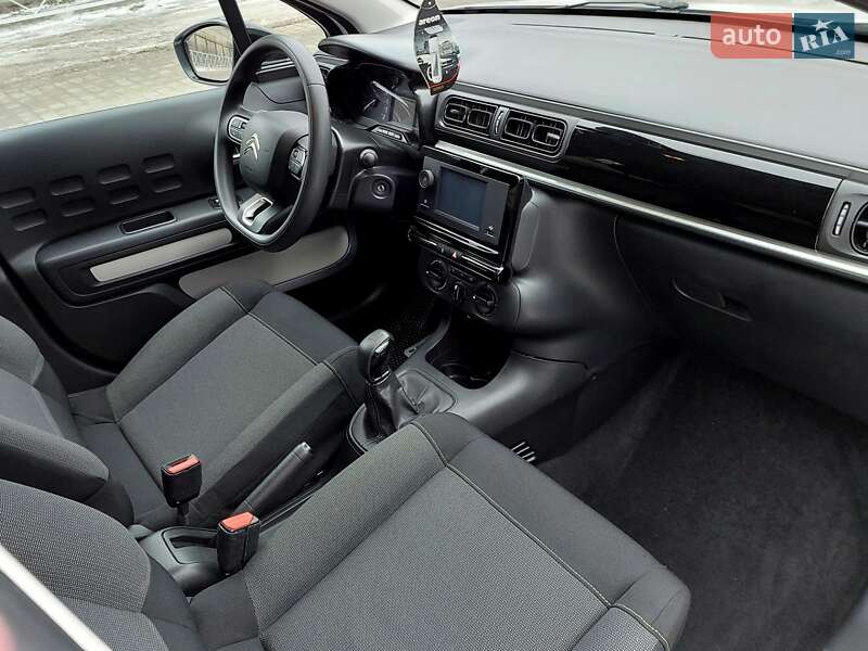 Хэтчбек Citroen C3 2020 в Одессе