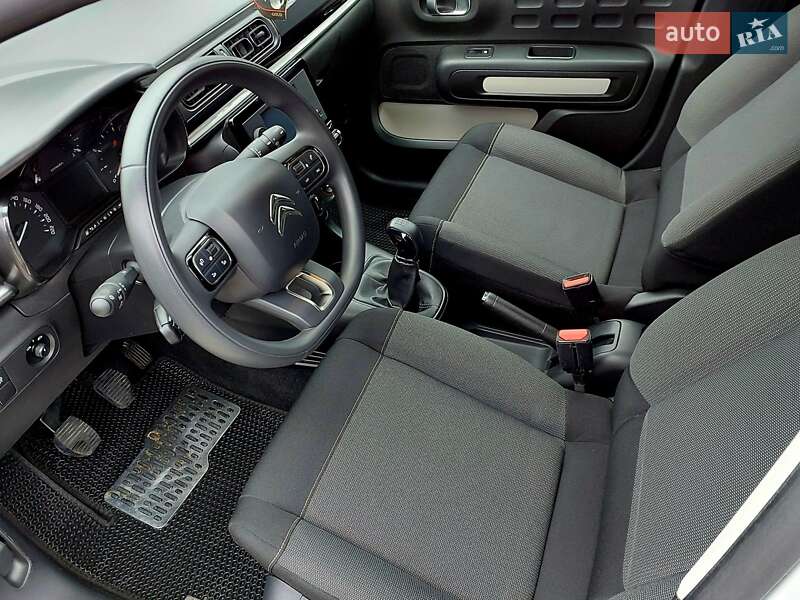 Хэтчбек Citroen C3 2020 в Одессе