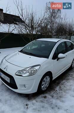 Хэтчбек Citroen C3 2012 в Ивано-Франковске