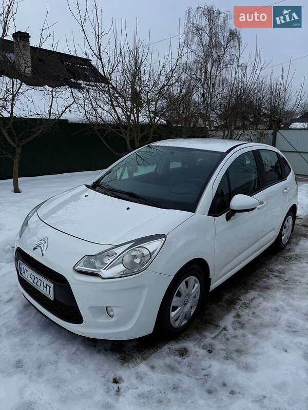 Citroen C3 2012