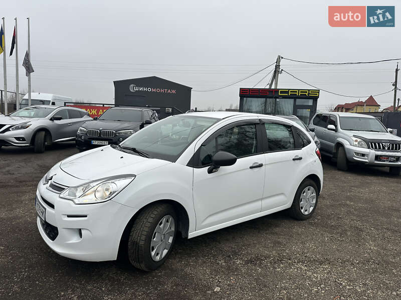 Хэтчбек Citroen C3 2015 в Ивано-Франковске фото 3 Хэтчбек Citroen C3 2015 в Ивано-Франковске