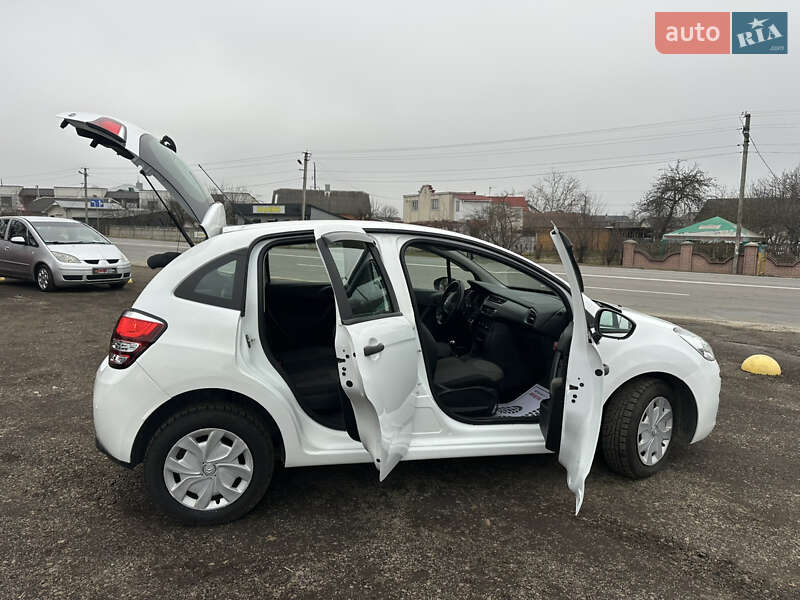 Хэтчбек Citroen C3 2015 в Ивано-Франковске фото 14 Хэтчбек Citroen C3 2015 в Ивано-Франковске