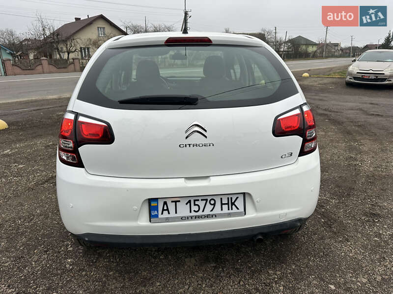 Хэтчбек Citroen C3 2015 в Ивано-Франковске фото 21 Хэтчбек Citroen C3 2015 в Ивано-Франковске