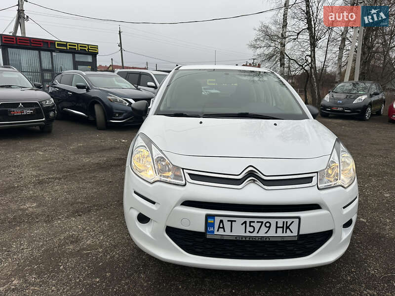 Хэтчбек Citroen C3 2015 в Ивано-Франковске фото 24 Хэтчбек Citroen C3 2015 в Ивано-Франковске