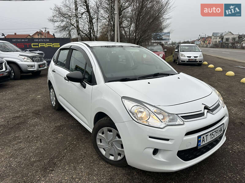 Хэтчбек Citroen C3 2015 в Ивано-Франковске фото 26 Хэтчбек Citroen C3 2015 в Ивано-Франковске