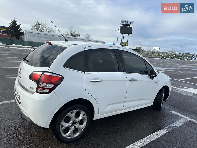 Хэтчбек Citroen C3 2014 в Львове фото 3 Хэтчбек Citroen C3 2014 в Львове