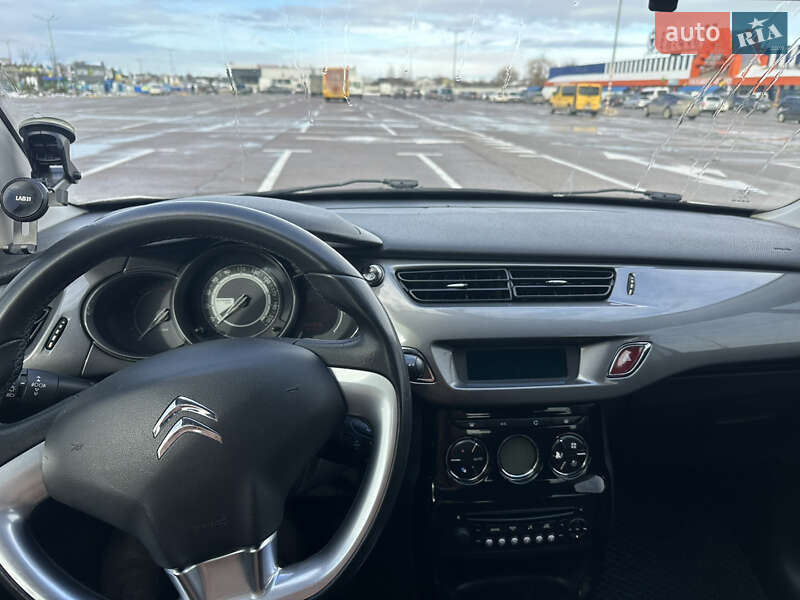 Хэтчбек Citroen C3 2014 в Львове фото 8 Хэтчбек Citroen C3 2014 в Львове