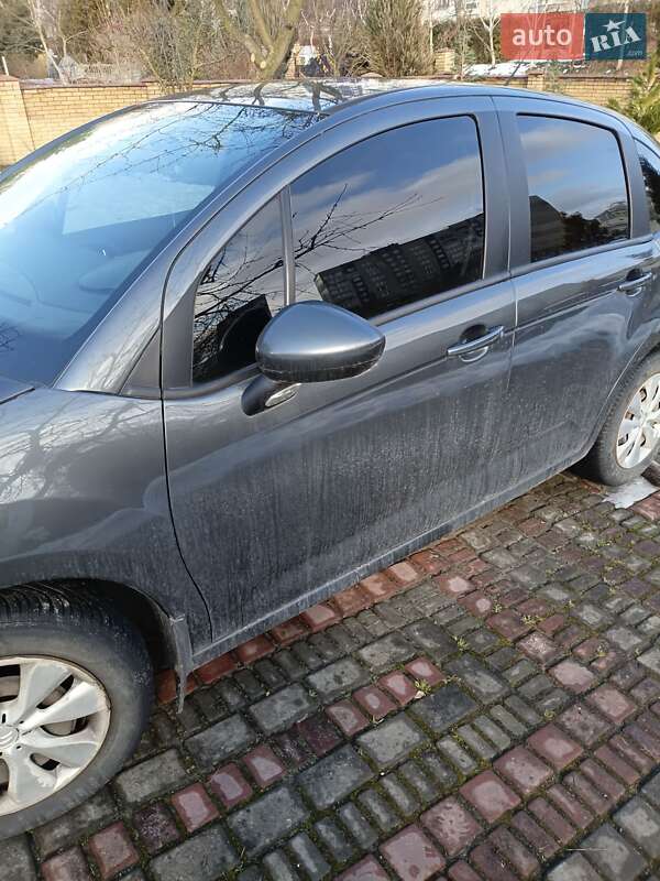Хэтчбек Citroen C3 2012 в Львове