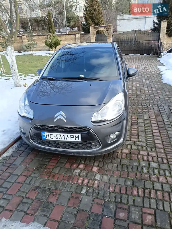 Citroen C3 2012