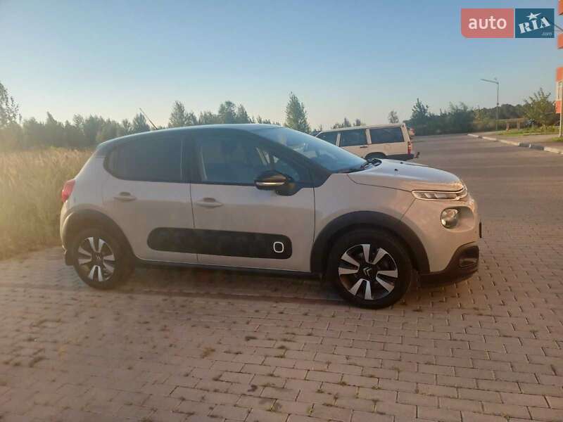 Хэтчбек Citroen C3 2019 в Киеве фото 2 Хэтчбек Citroen C3 2019 в Киеве