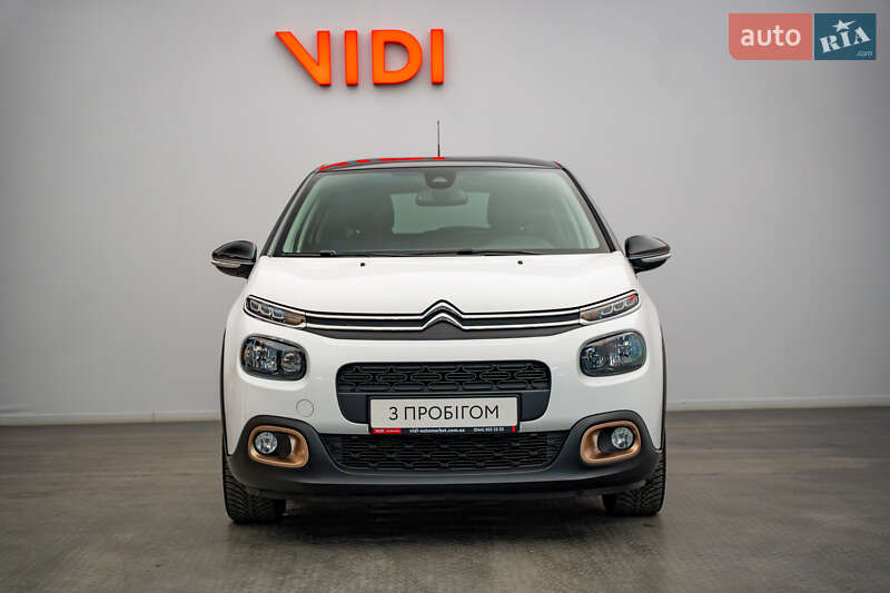 Хетчбек Citroen C3 2019 в Києві