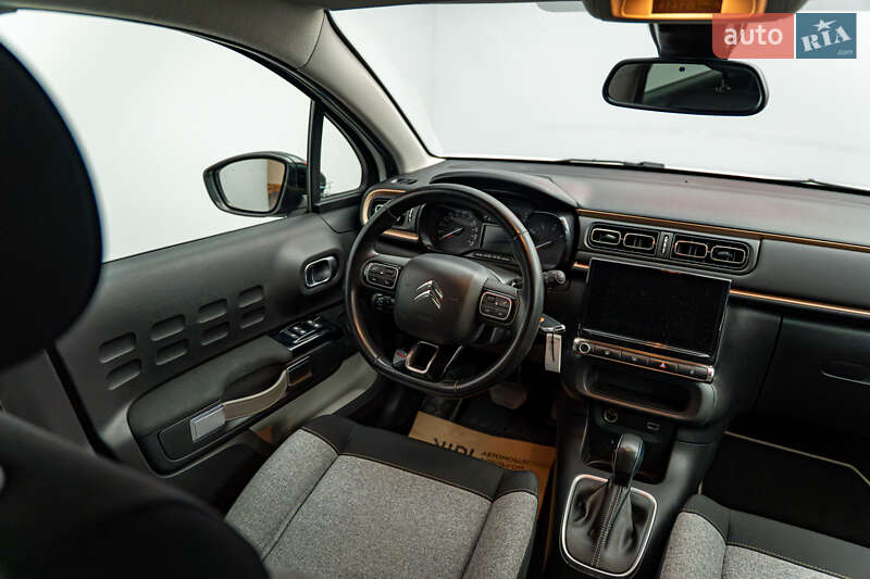 Хетчбек Citroen C3 2019 в Києві