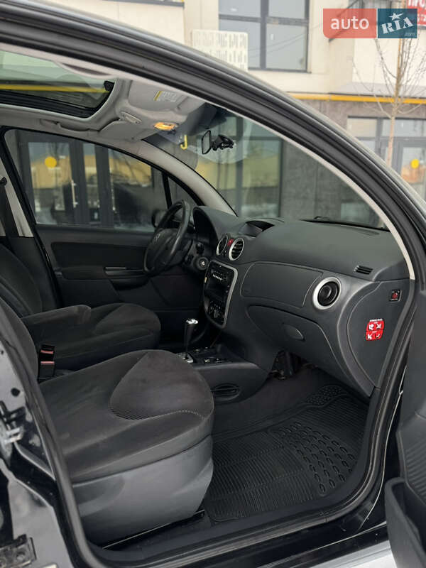 Хэтчбек Citroen C3 2008 в Львове