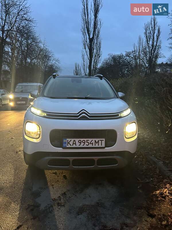 Хетчбек Citroen C3 2019 в Харкові