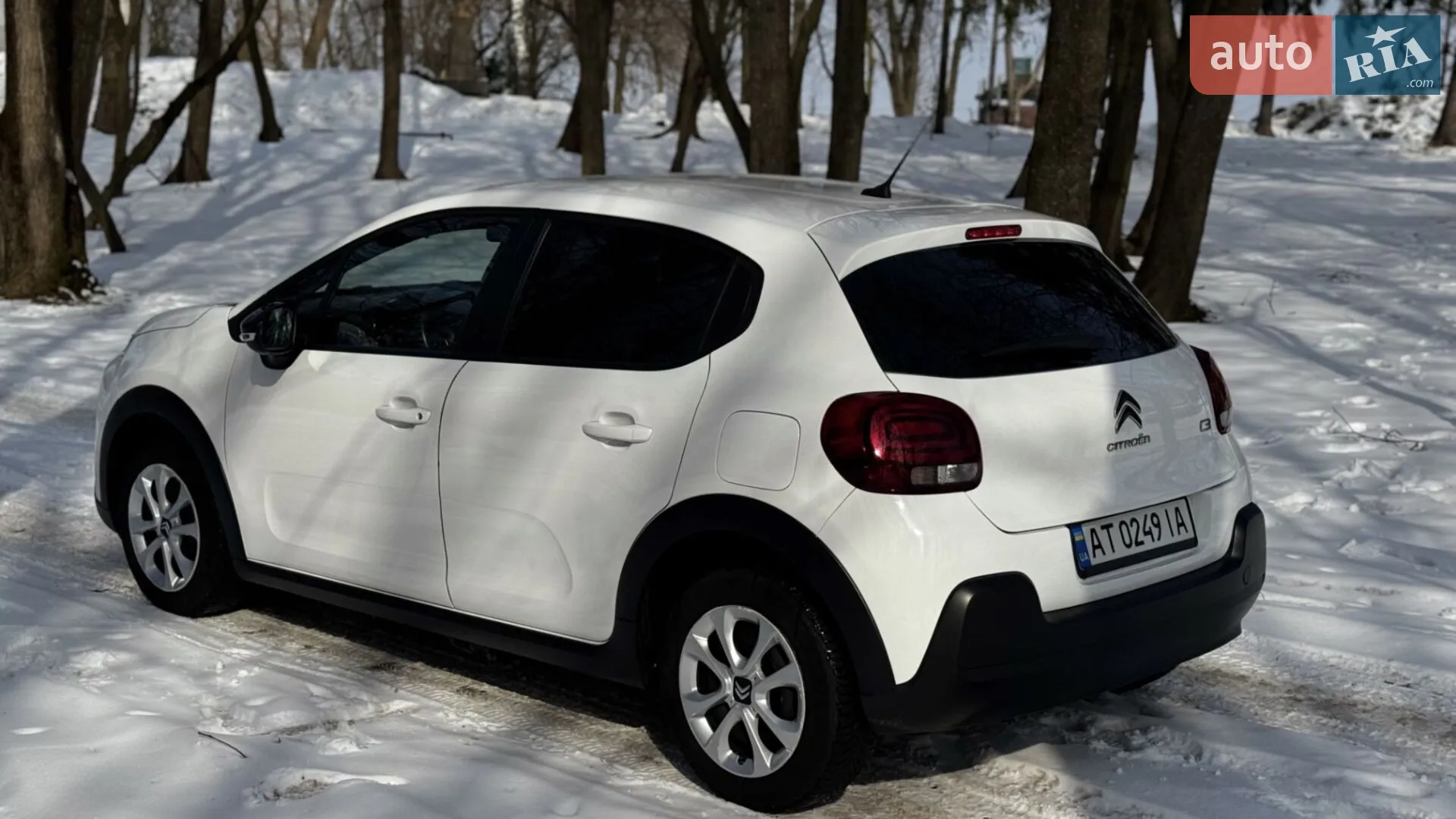 2021 Citroen C3 - мініатюра 10