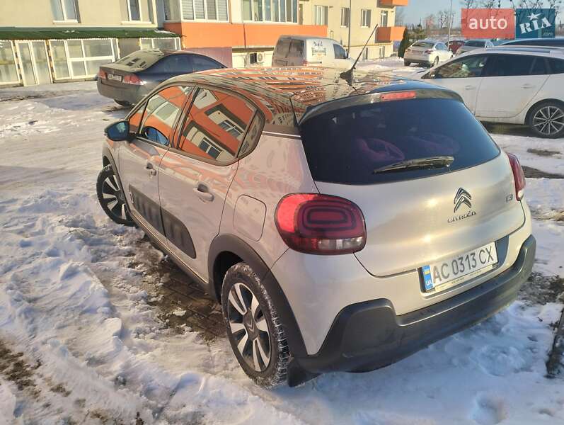 Хетчбек Citroen C3 2019 в Києві
