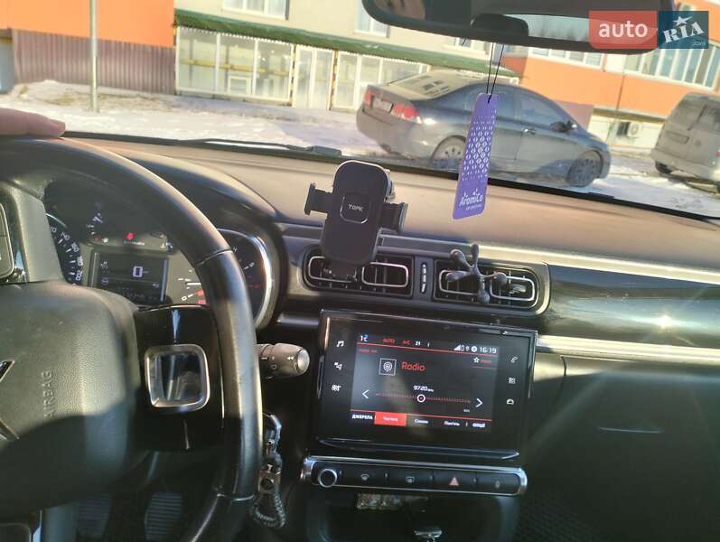 Хетчбек Citroen C3 2019 в Києві