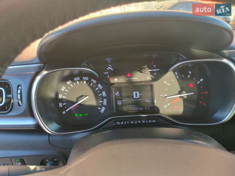 Хетчбек Citroen C3 2019 в Києві