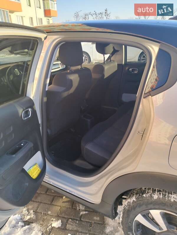 Хетчбек Citroen C3 2019 в Києві