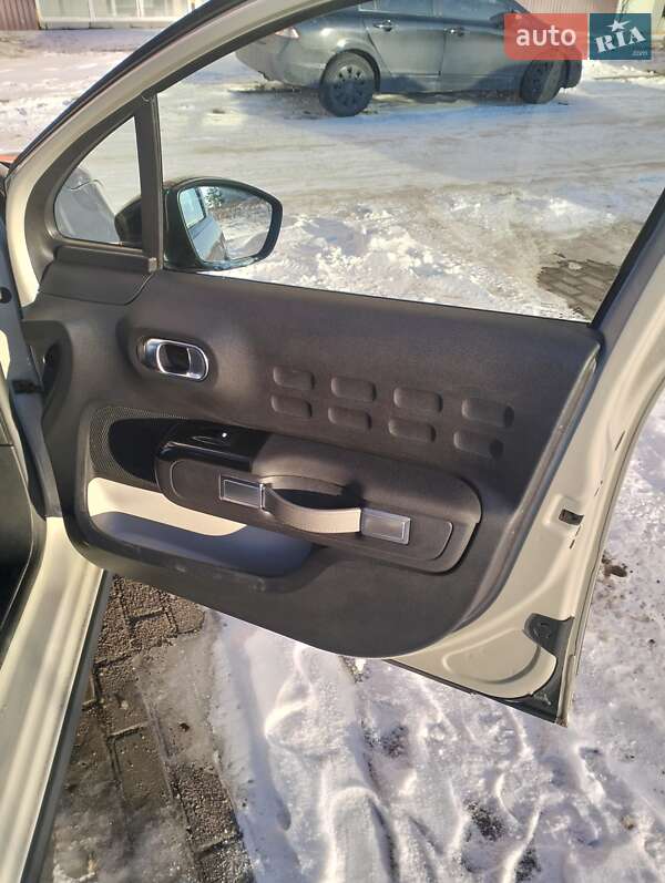 Хетчбек Citroen C3 2019 в Києві