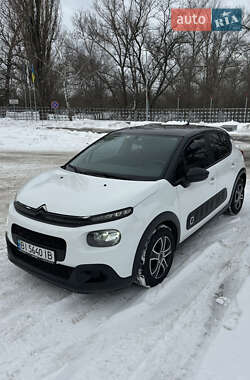 Хэтчбек Citroen C3 2017 в Кременчуге
