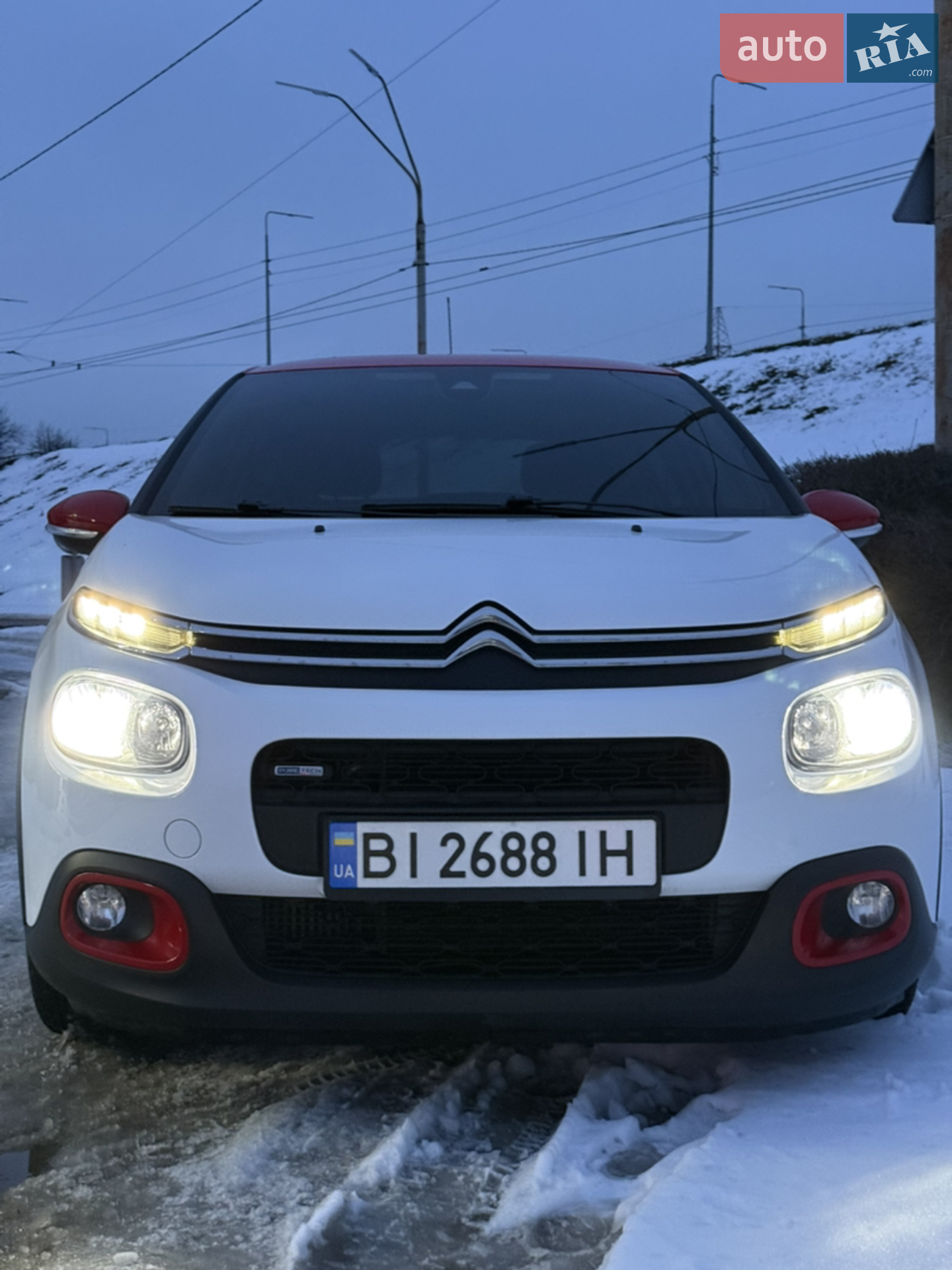 2017 Citroen C3 - мініатюра 3