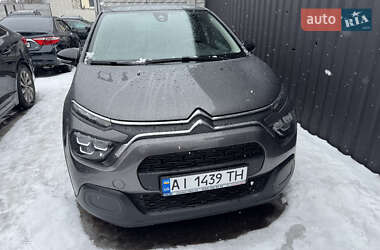 Хетчбек Citroen C3 2021 в Чернігові