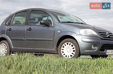 Хетчбек Citroen C3 2007 в Києві