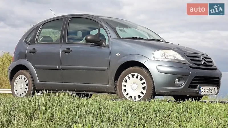 Citroen C3 2008 VIN VF7FCKFVC29101842 фото оголошення 8 з 41