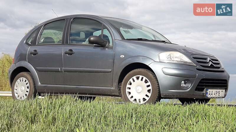 Citroen C3 2007