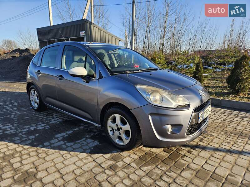 Citroen C3 2011
