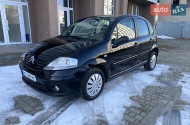 Хэтчбек Citroen C3 2004 в Львове